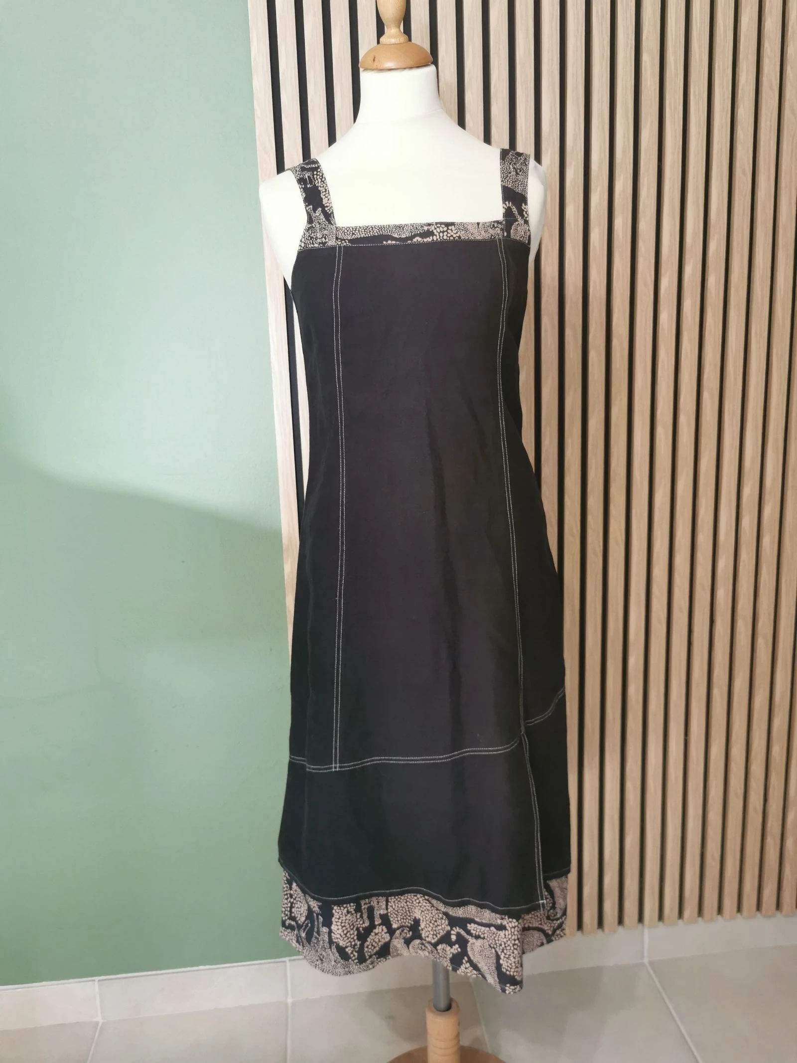 Robe longue T36 Armand Thiery 